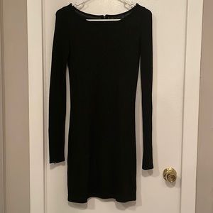 Zara Black Dress - Size Small